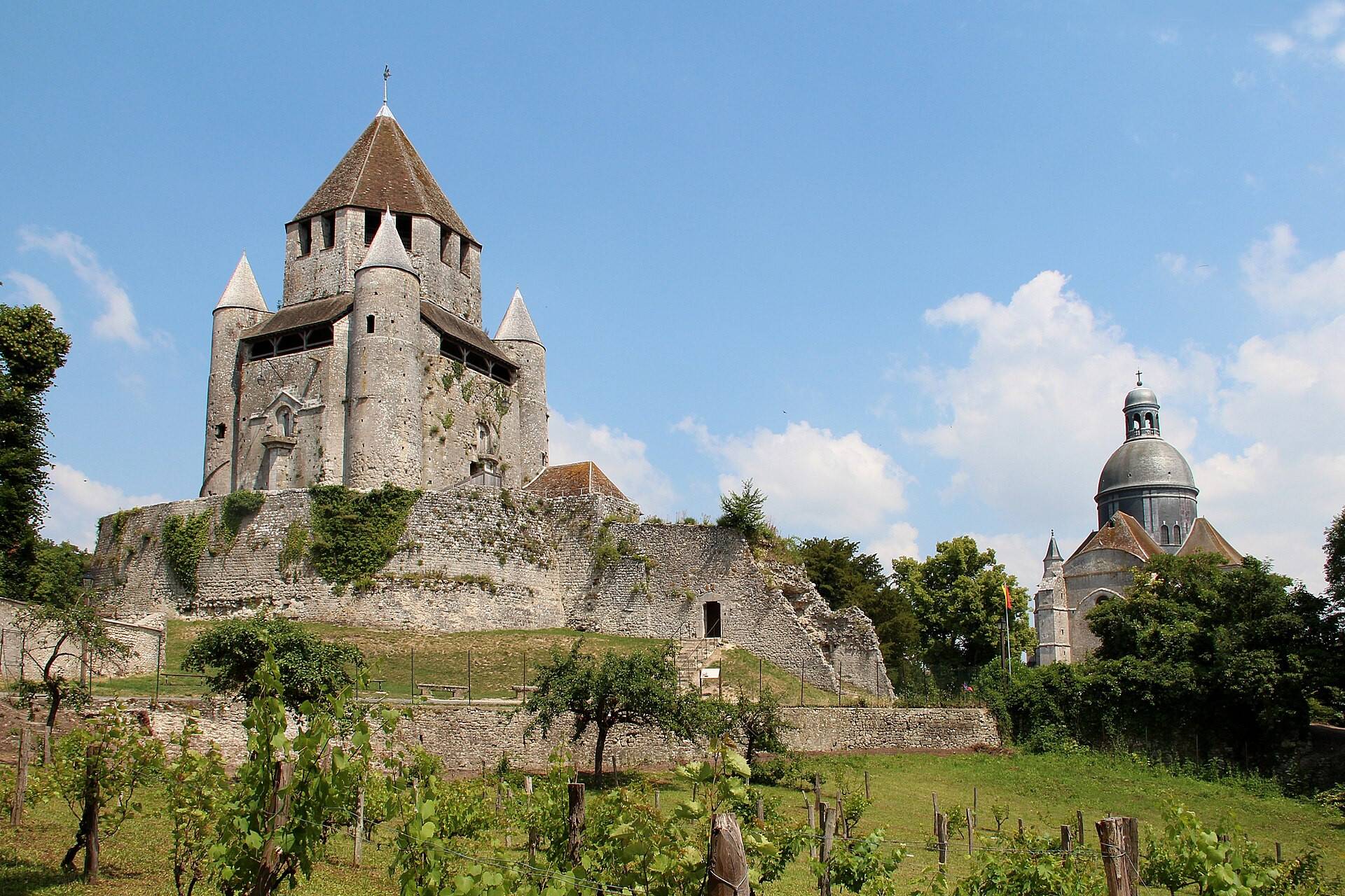 provins-tour-cesar